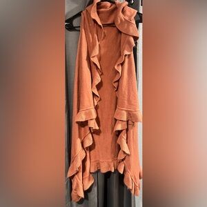 Mauve color Coverup one size fit all